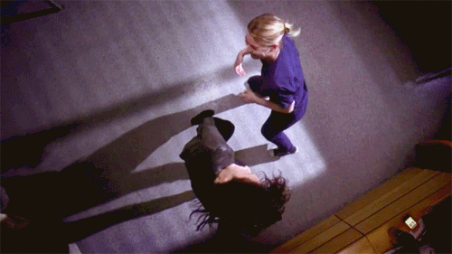 greys anatomy - dance it out